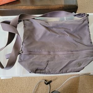 Lululemon crossbody bag